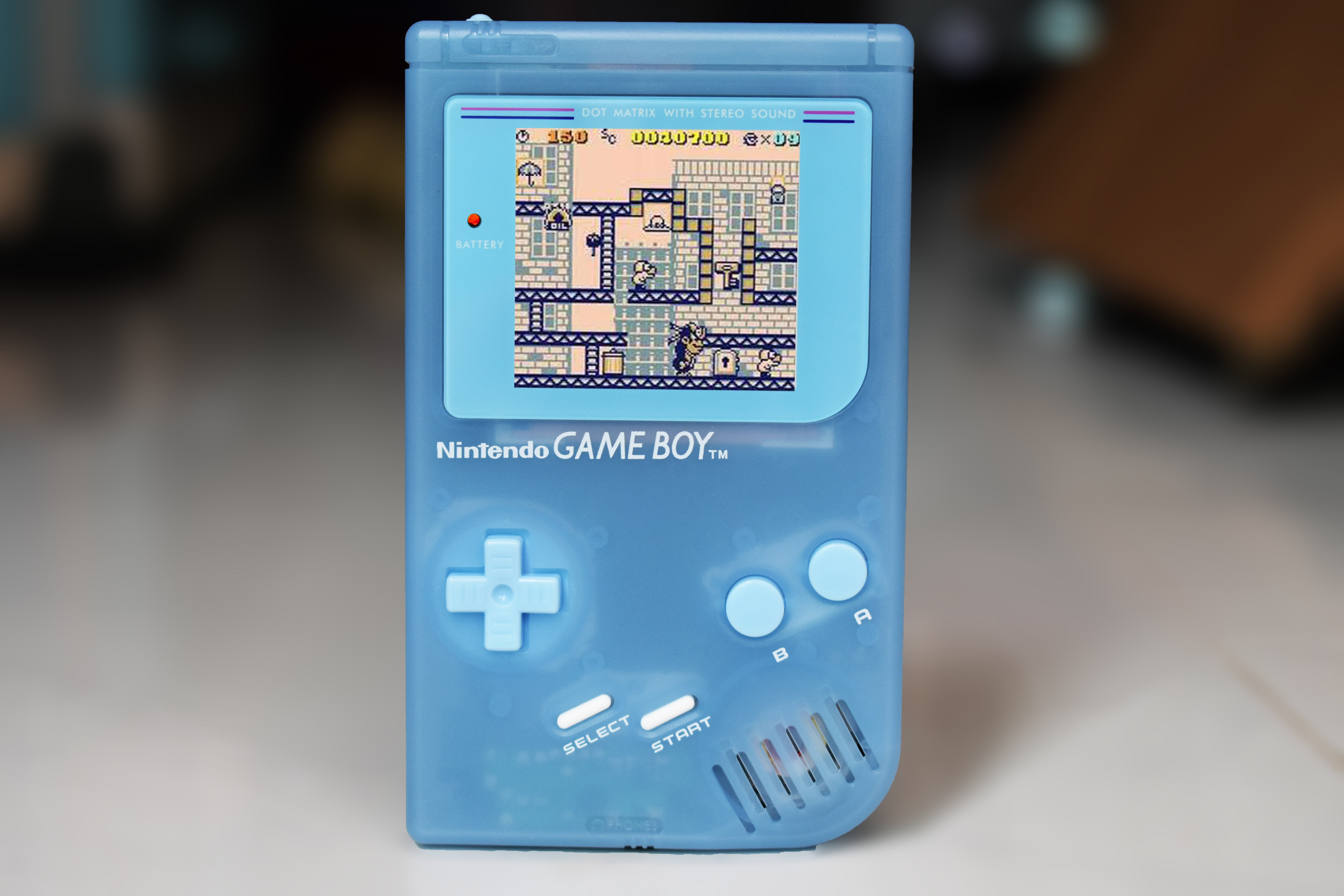 Game Boy – Gameboy_Station
