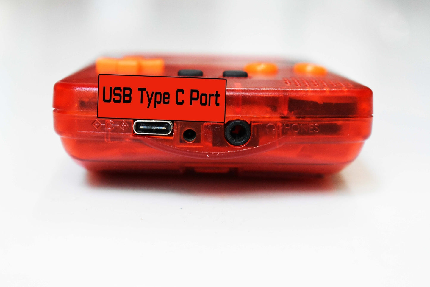 Funnyplaying Retro Pixel IPS Q5 Game Boy Color With Laminated Lens Nintendo GBC Plus Extra Mods Pastel Pink Shell Raspberry Candy Buttons