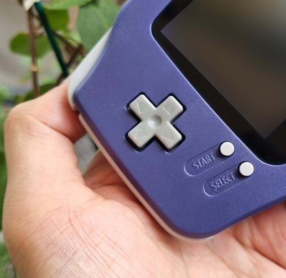 Extra Mods And IPS Backlit LCD GBA Mod Nintendo GameBoy Advance GameCube Edition