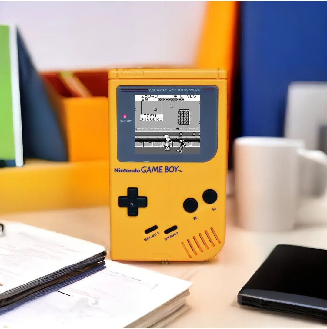 Gameboystation – Gameboy_Station