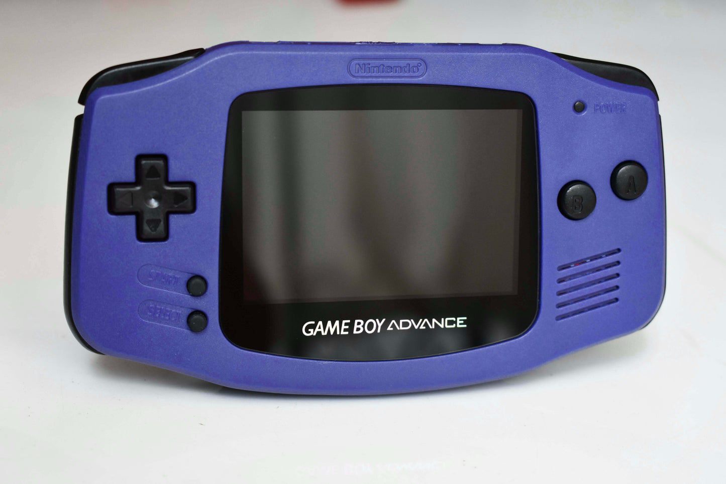 Extra Mods And IPS Backlit LCD GBA Mod Nintendo GameBoy Advance Indigo