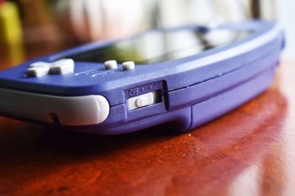 Extra Mods And IPS Backlit LCD GBA Mod Nintendo GameBoy Advance Indigo