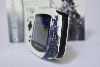 Extra Mods And IPS Backlit LCD GBA Mod Nintendo GameBoy Advance Final Fantasy IV