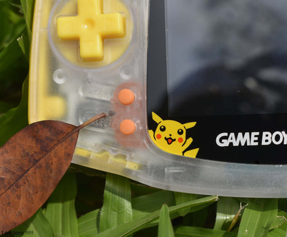 Extra Mods And IPS Backlit LCD GBA Mod Nintendo GameBoy Advance Pokemon